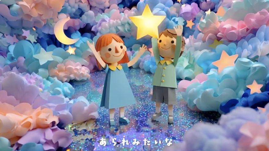 ボーイ・ミラー・ガール：紙の質感とキャラクター